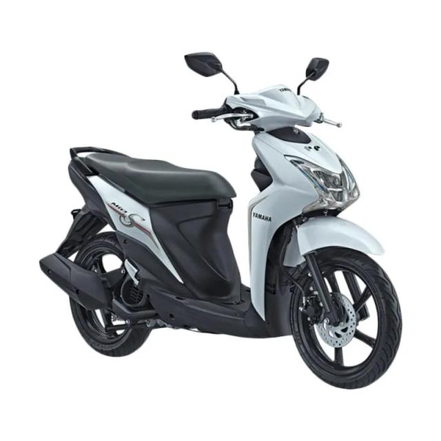 Yamaha Mio S