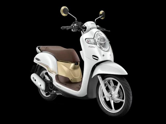 Honda Scoopy