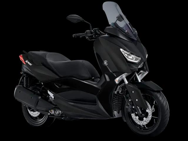 Yamaha Xmax