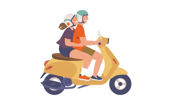 Байк для двоих: Какой лучше выбрать?